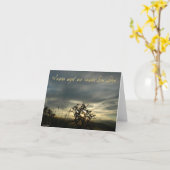 VOCACTUS KAART (Gele Bloem)