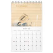 Vocaliste - Calendrier (Mar 2027)