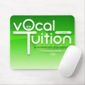 VocalTuition Aus Mousepad Muismat (Met muis)