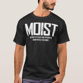 Vochtig T-shirt