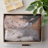 VOD VAN PREY FALCON TISSUEPAPIER (Geschenk)