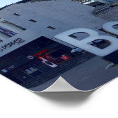 Vodafone Arena, het startstadion van Besiktas Poster (Hoek)