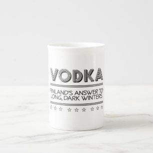 VODKA aangepaste mokken