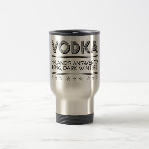 VODKA aangepaste mokken
