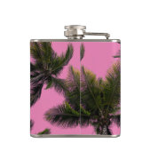 Vodka Flask Heupfles (Achterkant)