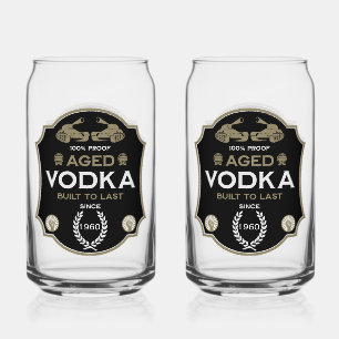 Vodka sur la colline Anniversaire