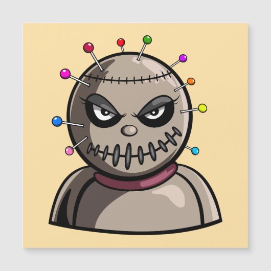 Vodoo Puppe (Voorkant)