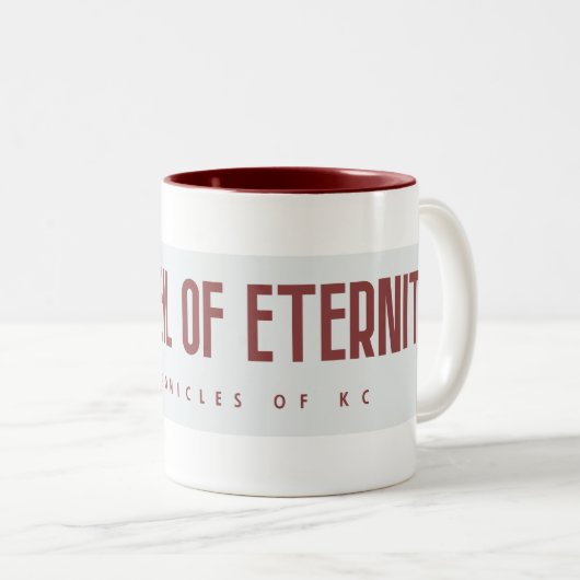 VoE Mug (Devant droit)