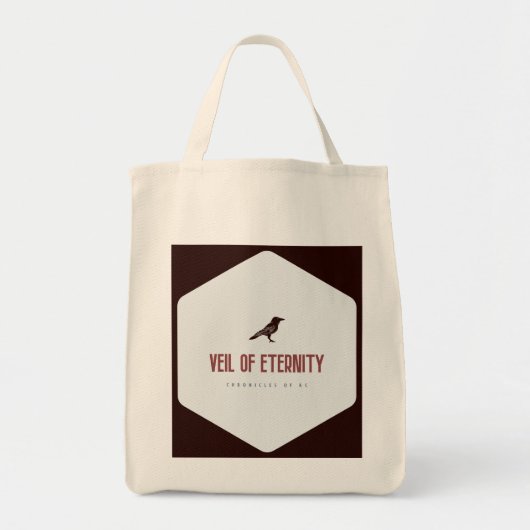 VoE-Tas Tote Bag (Voorkant)