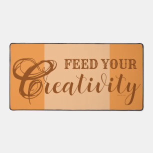 Voed je creativiteit Bureaumat