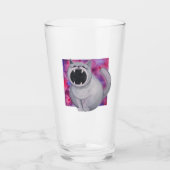 Voeden van het Black Hole Cat glas (Voorkant)