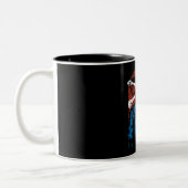 VOEDERPIRATISCH TWEEKLEURIGE KOFFIEMOK (Links)