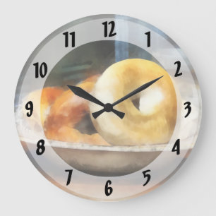 Voeding - Bagels voor verkoop Grote Klok