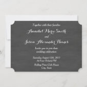 Voeding, drank en slechte dans verplaatsen het kar kaart (Achterkant)