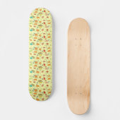 Voeding en drink skateboard (Voorkant)