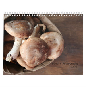 Voeding + fotografie 2009 kalender