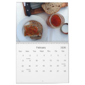 Voeding + fotografie 2009 kalender (Feb 2026)