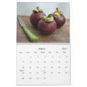 Voeding + fotografie 2010 kalender (Mar 2027)