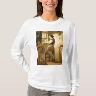 Voeding in de winter t-shirt