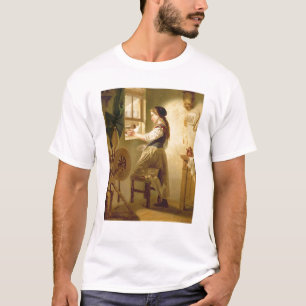 Voeding in de winter t-shirt