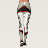 Voeding Leggings (Achterkant)