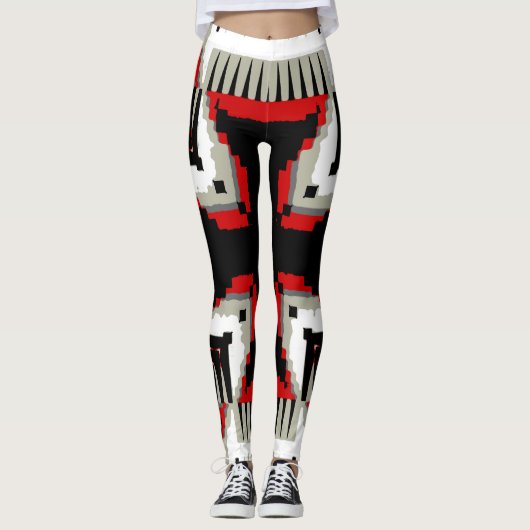 Voeding Leggings (Voorkant)