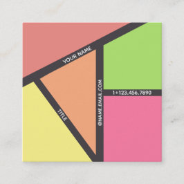 Voeding Meesterschap Visitekaartjes