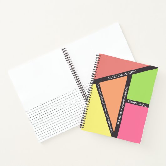 Voeding Meesterschapsgids Notitieboek (Binnen)