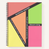 Voeding Meesterschapsgids Notitieboek (Voorkant)