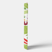 Voeding op witte achtergrond Case-Mate iPhone case (Achterkant / Rechts)