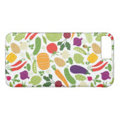 Voeding op witte achtergrond Case-Mate iPhone case (Achterkant (Horizontaal))