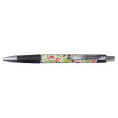 Voeding op witte achtergrond pen (Achterkant)