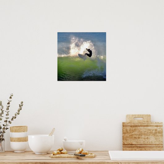 Voeding Poster (Keuken)