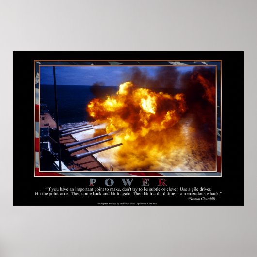 Voeding Poster (Voorkant)