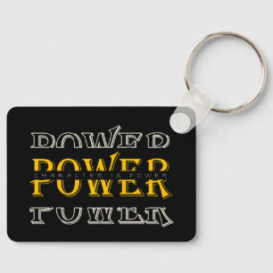 Voeding Sleutelhanger