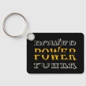 Voeding Sleutelhanger (Achterkant)