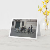 Voeding van Roma Kaart (Gele Bloem)