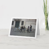 Voeding van Roma Kaart (Voorkant)