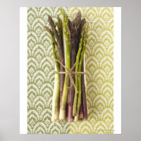 Voeding, voeding en Drink, groenten, asperges,