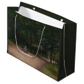 Voeding Vogels in het Park (door Paul Peel) Groot Cadeauzakje (Voorkant Gekanteld)