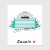 Voeding voor aangepaste afsnijding van vinylSticke Sticker (Vel)