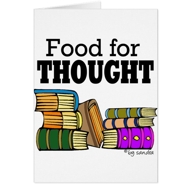 Voeding voor discussie (Voorkant)