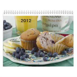 Voeding voor discussie kalender