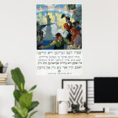 Voeding wint Poster van de Eerste Wereldoorlog (Thuiskantoor)