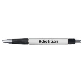 VOEDINGSDEKUNDIGE Hashtag Pen