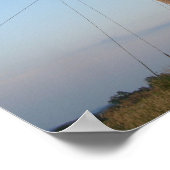 Voedingskabels Poster (Hoek)