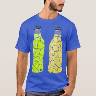 Voedingskokers - sap soda verhit t-shirt