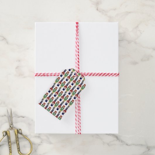 Voedingskraker Cadeaulabel (Met Touw)