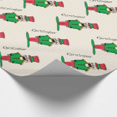 Voedingskraker Cadeaupapier (Hoek)