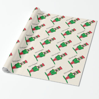 Voedingskraker Cadeaupapier